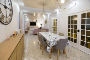 Maison familiale au calme proche de Paris